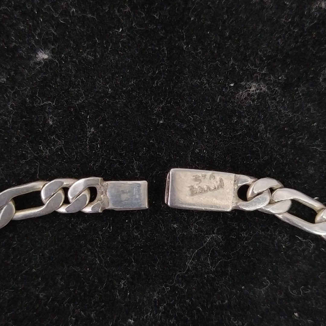 PULSERA PLATA 9.6 GRMS (SEMINUEVO)