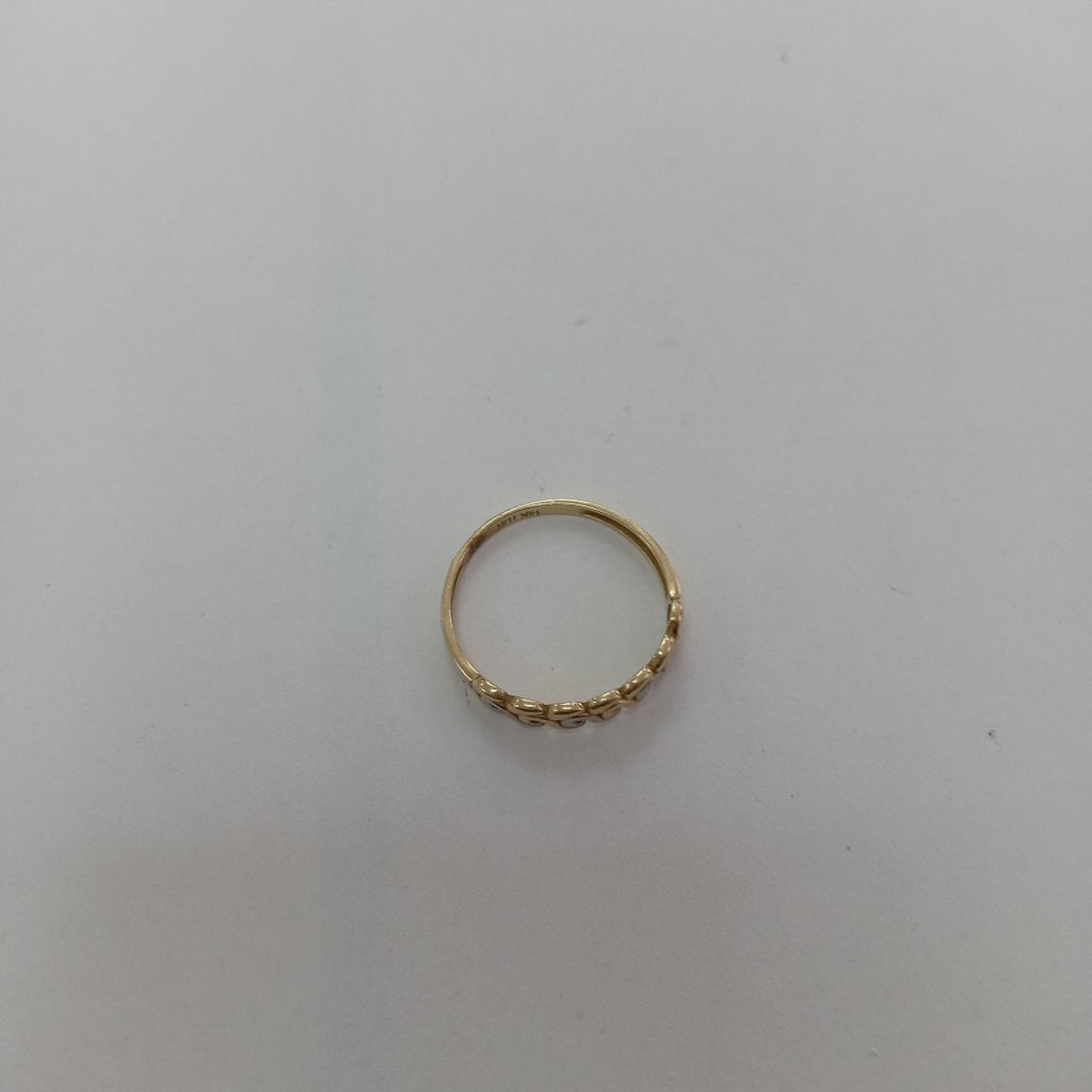 ANILLITO ORO 14 K 1.3 GRMS (SEMINUEVO)