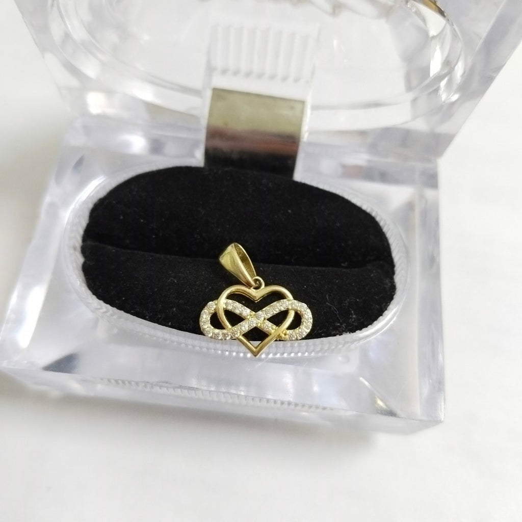 DIJE ORO 10 K 1,10 GRMS (SEMINUEVO)