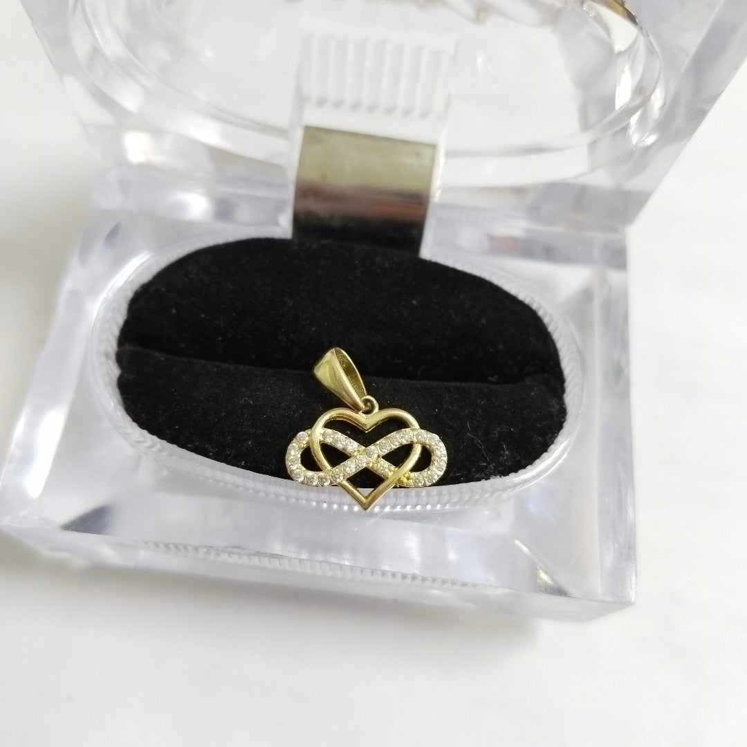 DIJE ORO 10 K 1,10 GRMS (SEMINUEVO)