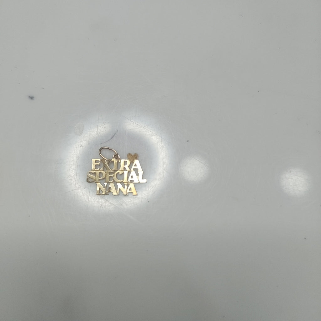 DIJE ORO 14 K 0.3 GRMS (SEMINUEVO)