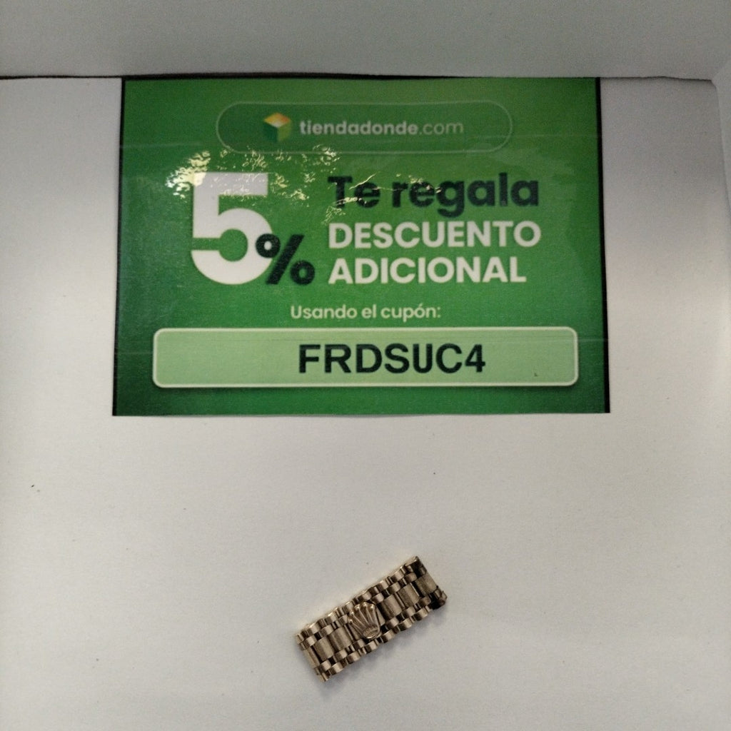 ANILLO ORO 14 K 4.8 GRMS (SEMINUEVO)