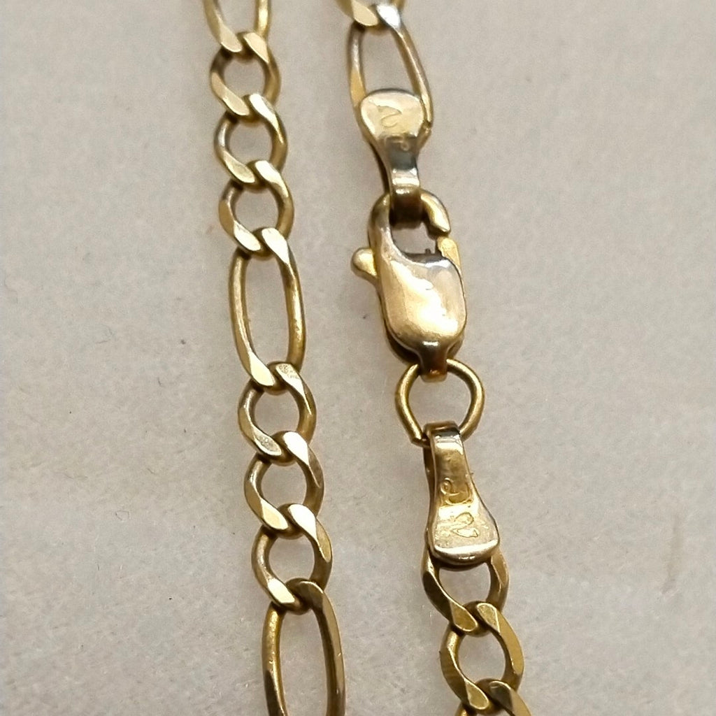 CADENA ORO 10 K 7.7 GRMS (SEMINUEVO)