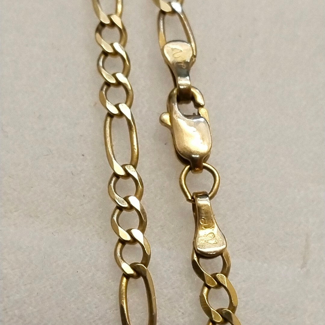 CADENA ORO 10 K 7.7 GRMS (SEMINUEVO)