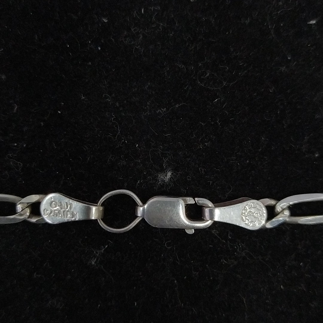CADENA PLATA 9.9 GRMS (SEMINUEVO)