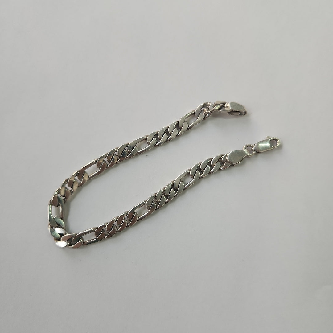 PULSERA PLATA 11.5 GRMS (SEMINUEVO)