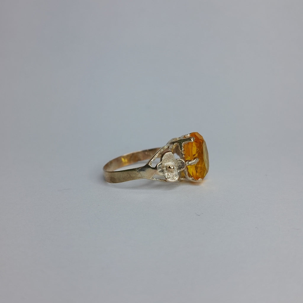 ANILLITO ORO 8 K 2 GRMS (SEMINUEVO)