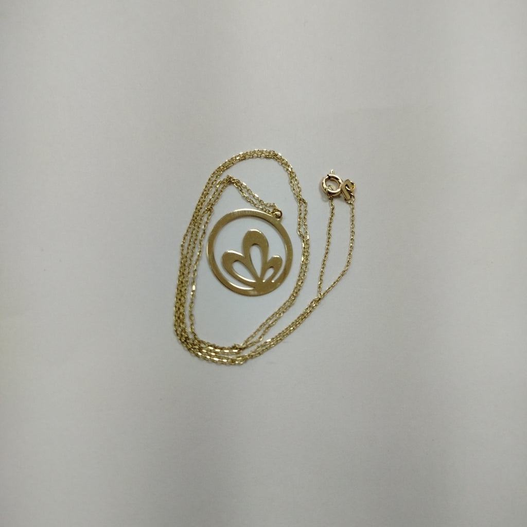 CADENA ORO 14 K 1,50 GRMS (SEMINUEVO)