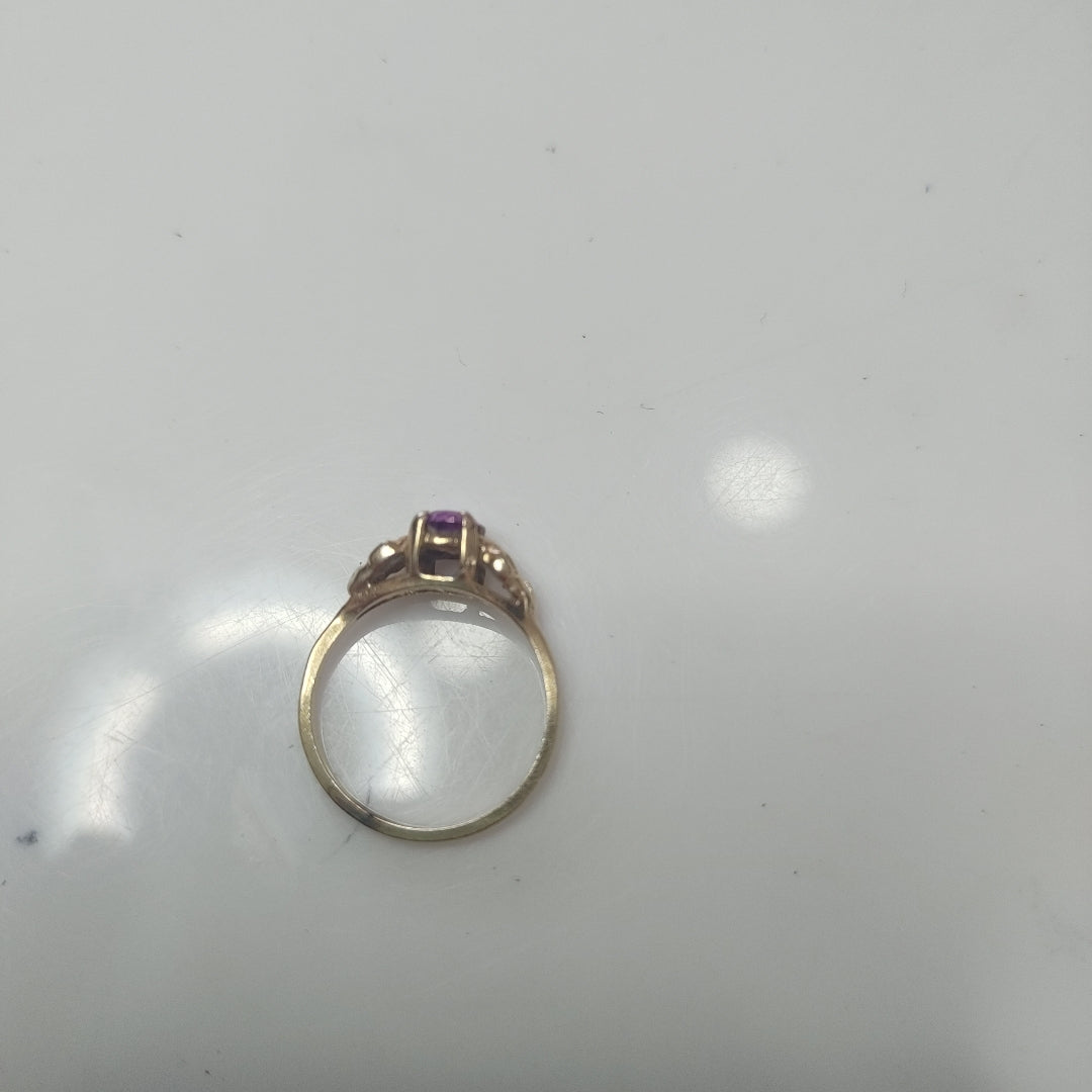 ANILLITO ORO 14 K 2.4 GRMS (SEMINUEVO)
