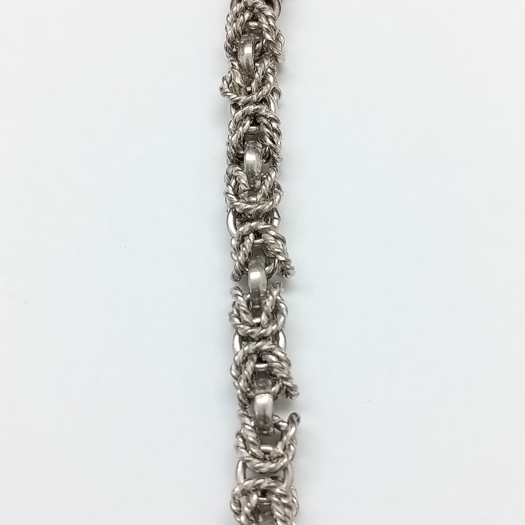 PULSERA PLATA 18,80 GRMS (SEMINUEVO)