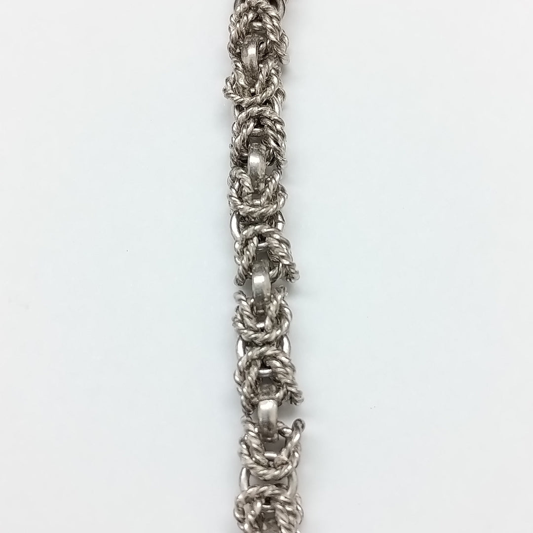 PULSERA PLATA 18,80 GRMS (SEMINUEVO)