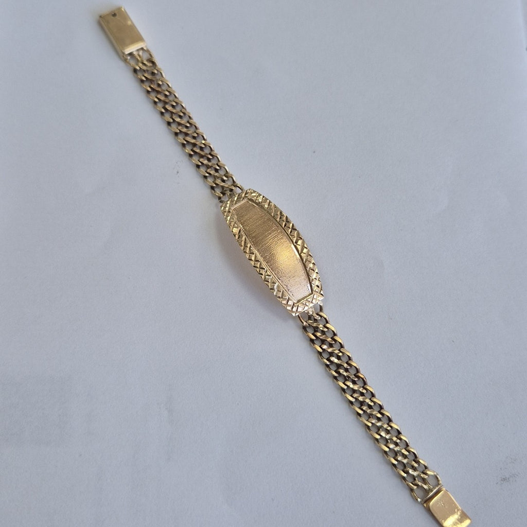 PULSERA ORO 8 K 8,80 GRMS (SEMINUEVO)