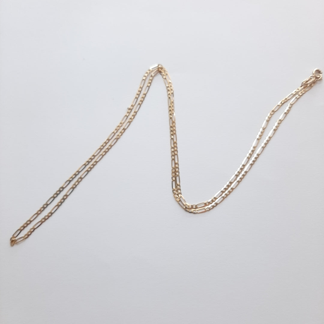 CADENA ORO 10 K 2.5 GRMS (SEMINUEVO)