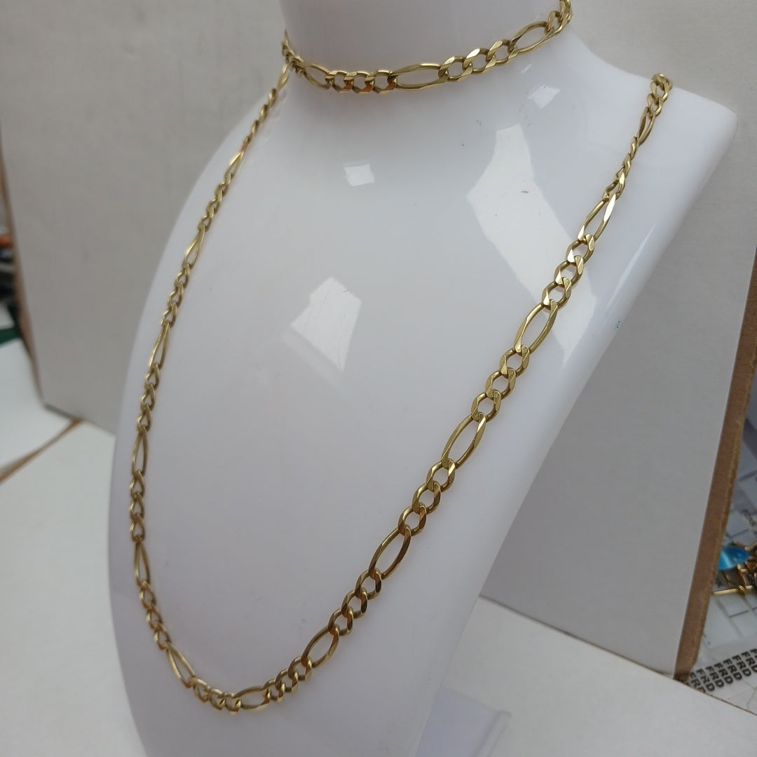 CADENA ORO 14 K 19.2 GRMS (SEMINUEVO)