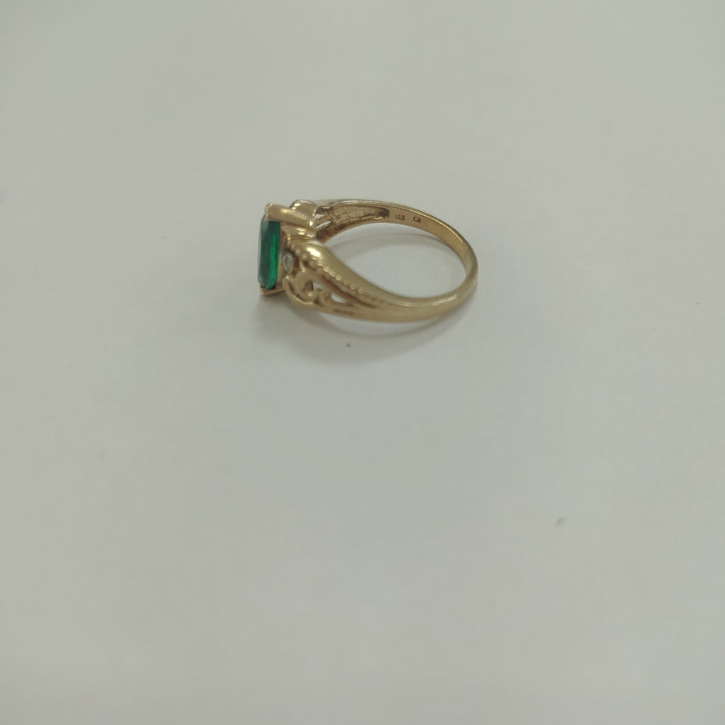 ANILLITO ORO 14 K 3,20 GRMS (SEMINUEVO)