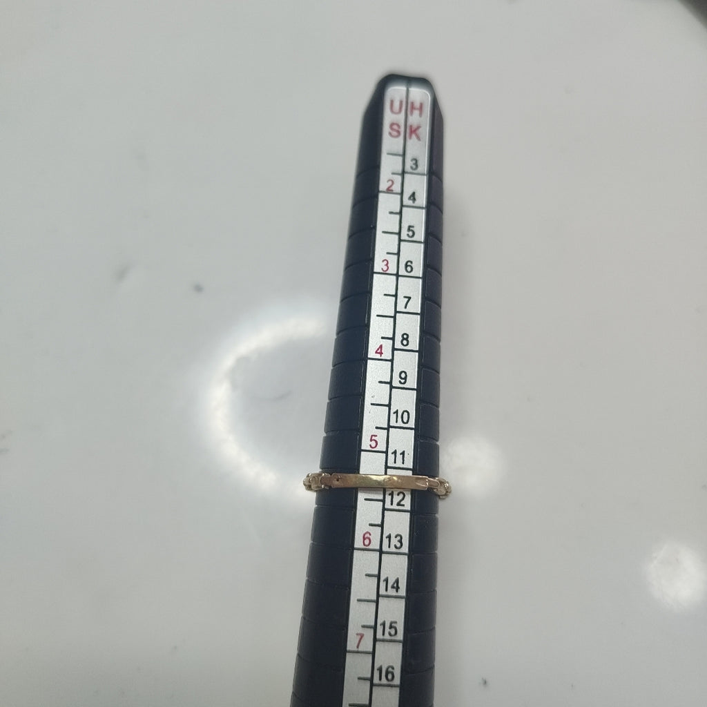 ANILLITO ORO 14 K 2 GRMS (SEMINUEVO)