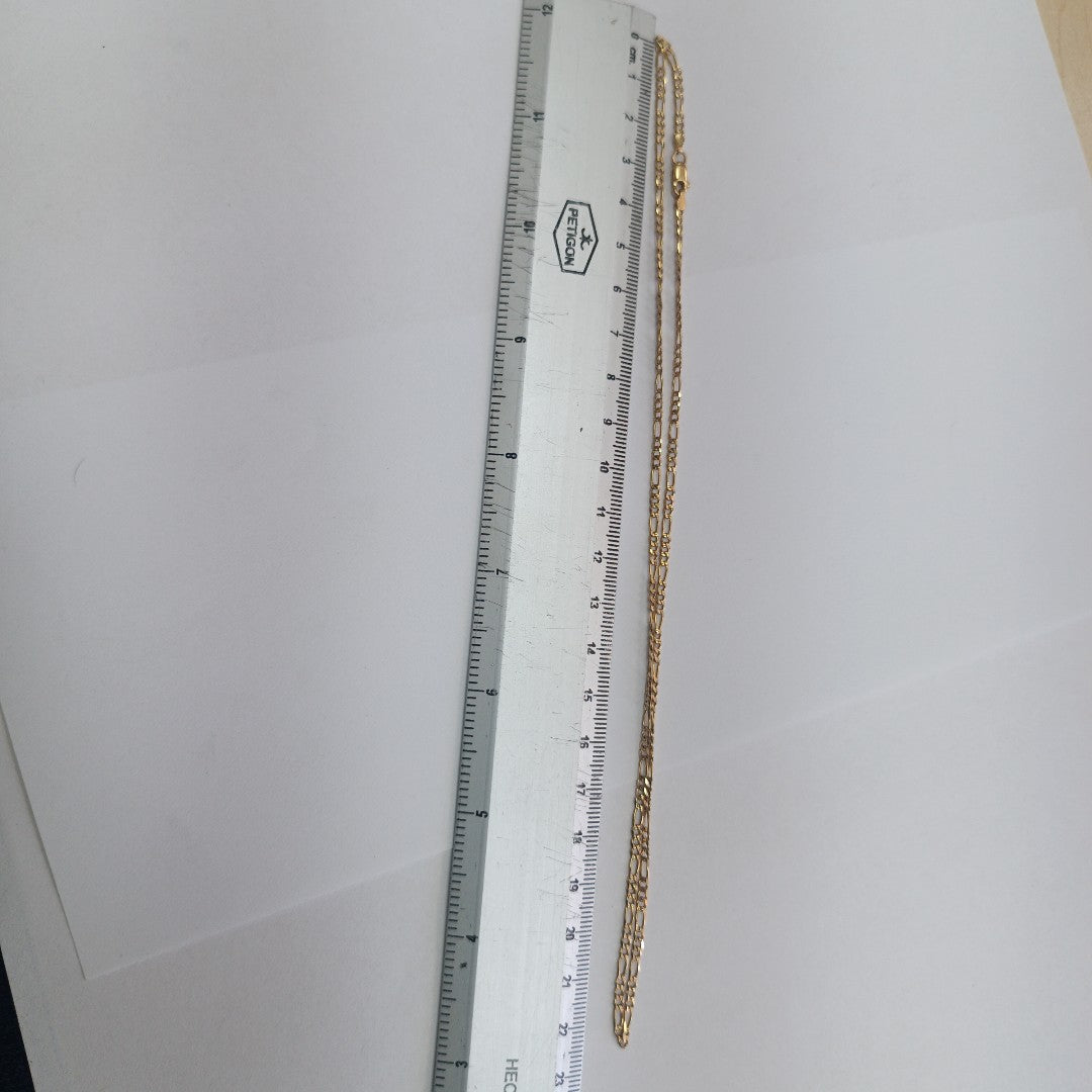 CADENA ORO 10 K 4.1 GRMS (SEMINUEVO)