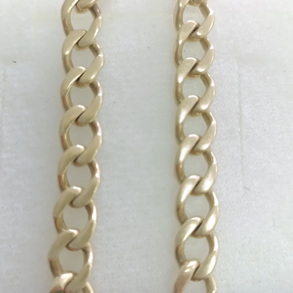 PULSERA ORO 10 K 16,10 GRMS (SEMINUEVO)