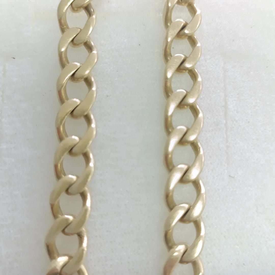 PULSERA ORO 10 K 16,10 GRMS (SEMINUEVO)