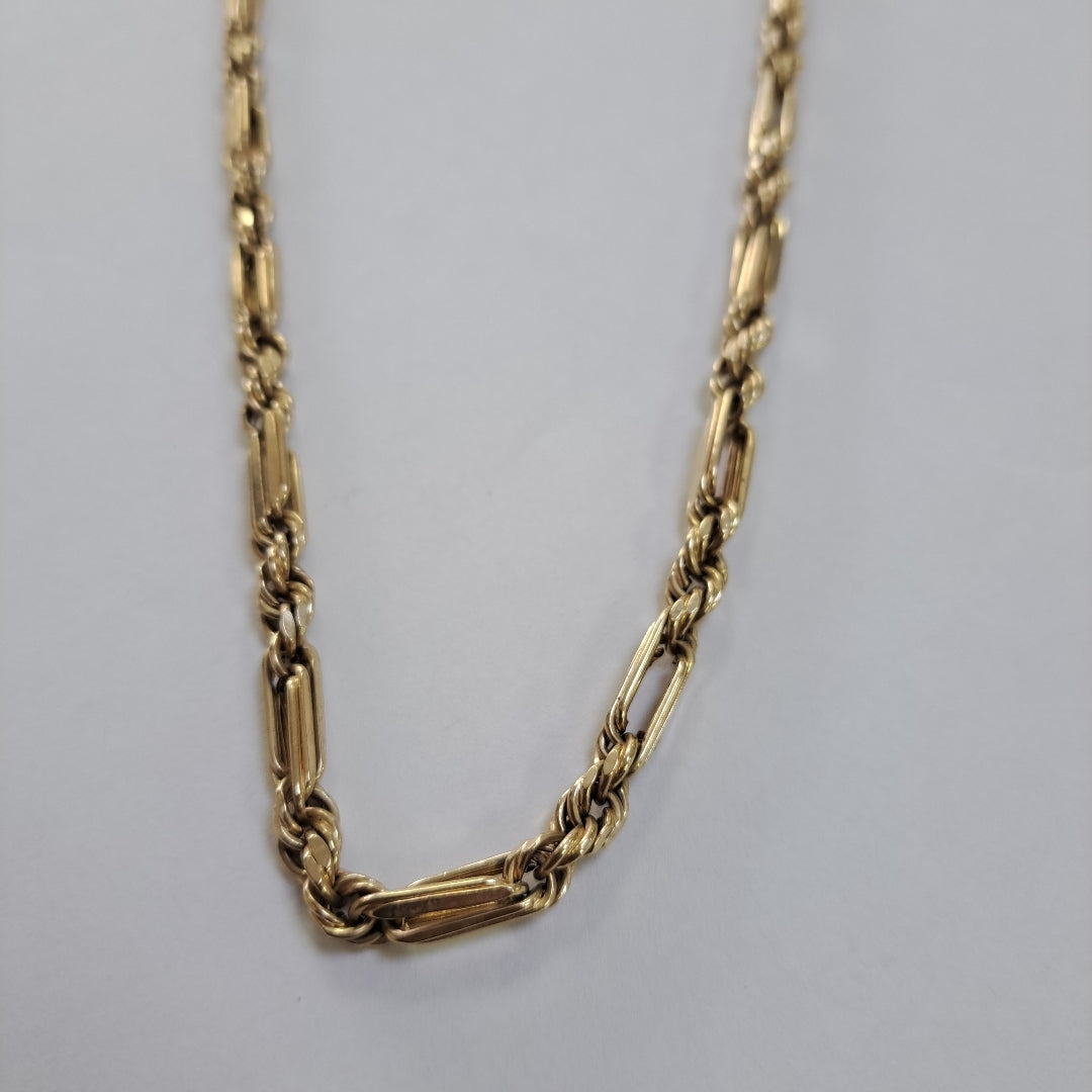 CADENA ORO 10 K 19 GRMS (SEMINUEVO)