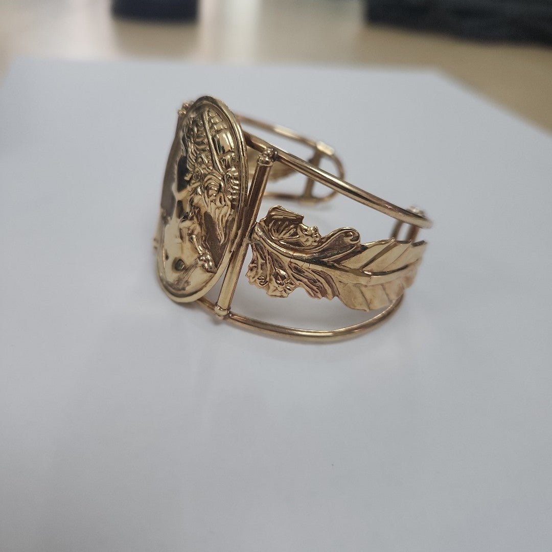 PULSERA ORO 10 K 14,10 GRMS (SEMINUEVO)