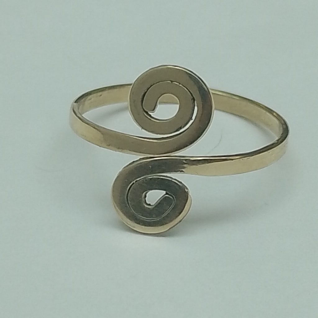 ANILLITO ORO 14 K 1.4 GRMS (SEMINUEVO)
