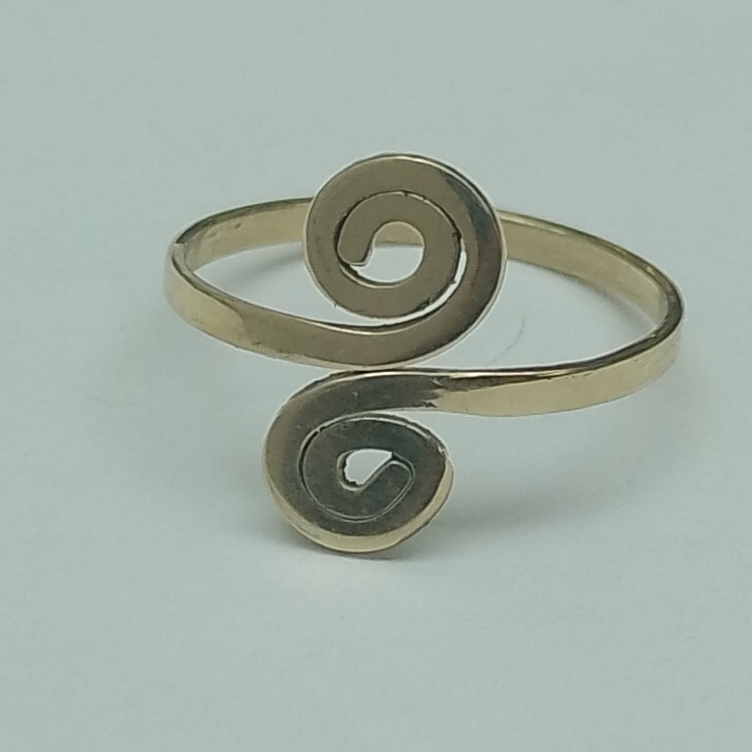 ANILLITO ORO 14 K 1.4 GRMS (SEMINUEVO)