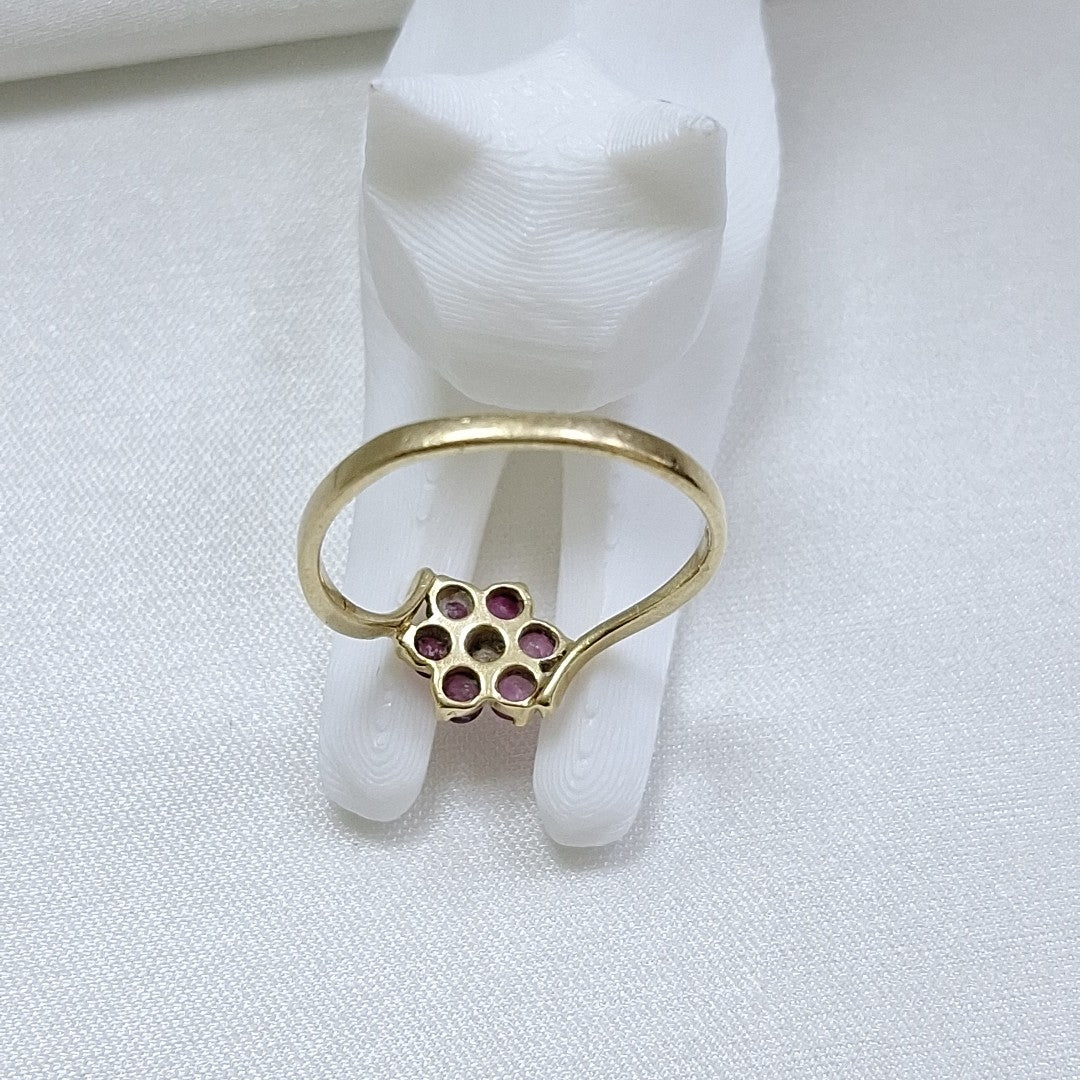 ANILLITO ORO 14 K 1.7 GRMS (SEMINUEVO)