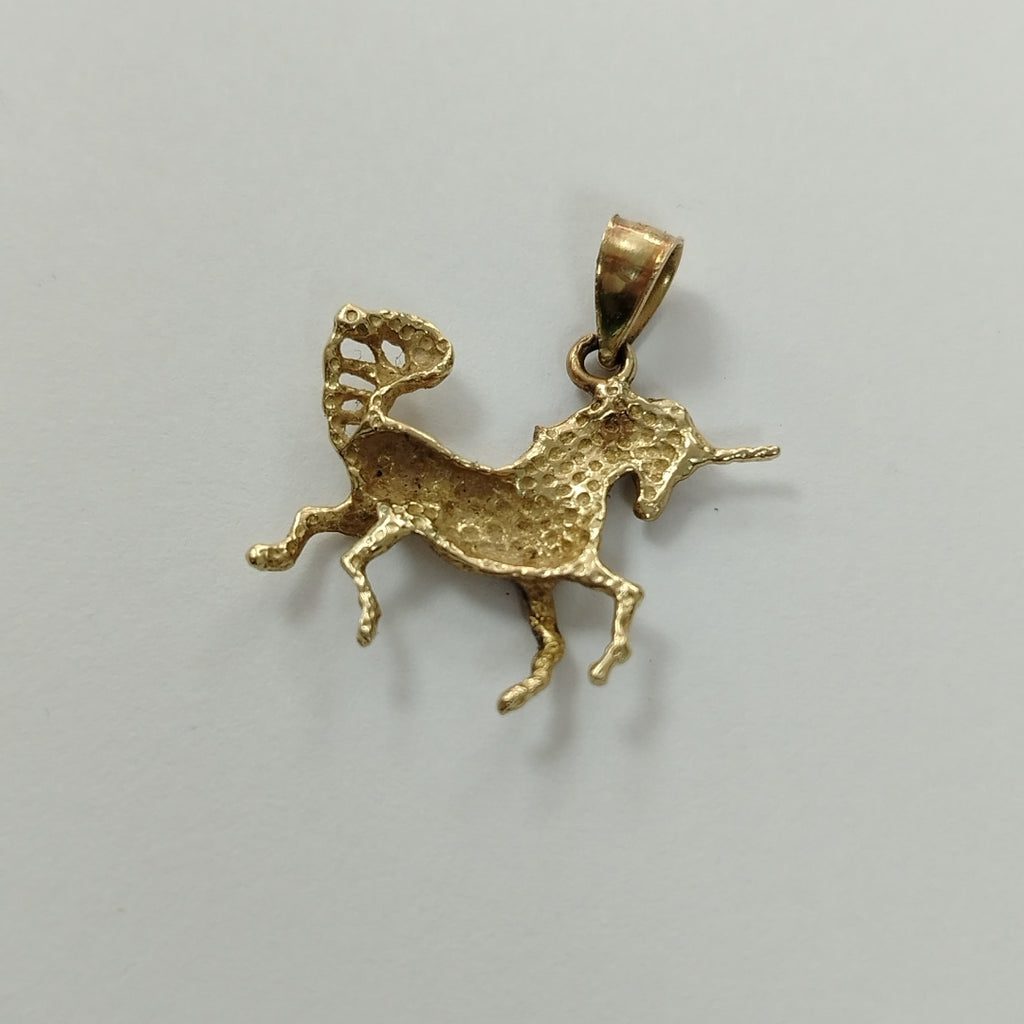 DIJE ORO 14 K 2.1 GRMS (SEMINUEVO)