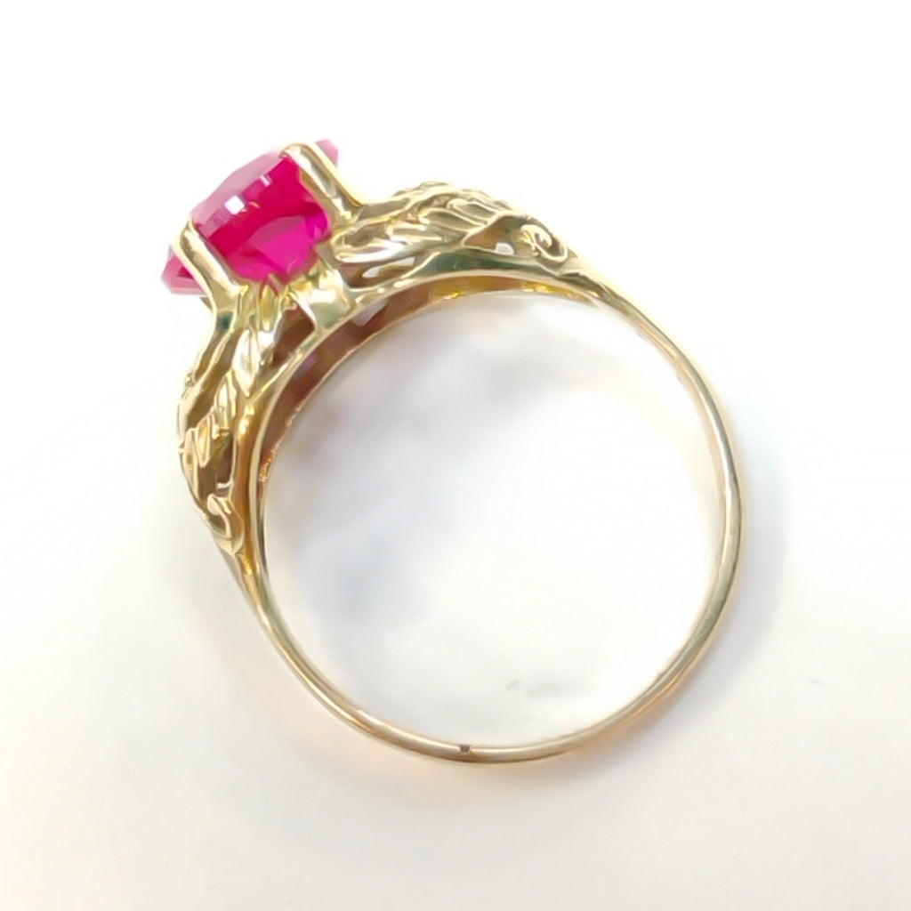 ANILLO ORO 14 K 3,20 GRMS (SEMINUEVO)