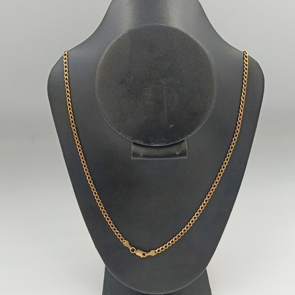 CADENA ORO 10 K 9 GRMS (SEMINUEVO)