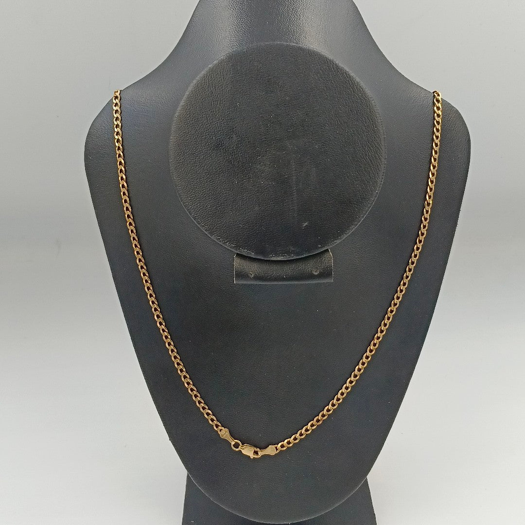 CADENA ORO 10 K 9 GRMS (SEMINUEVO)