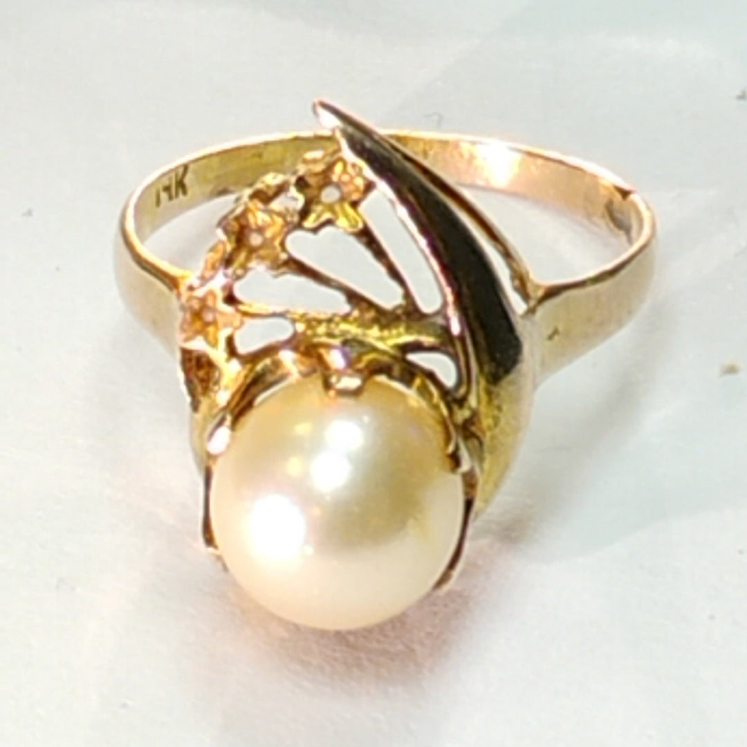 ANILLITO ORO MUY BAJO 8 K 2,60 GRMS (SEMINUEVO)
