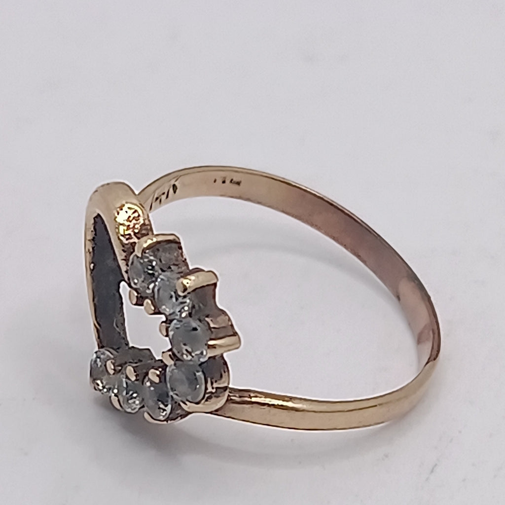 ANILLITO ORO 8 K 1.5 GRMS (SEMINUEVO)