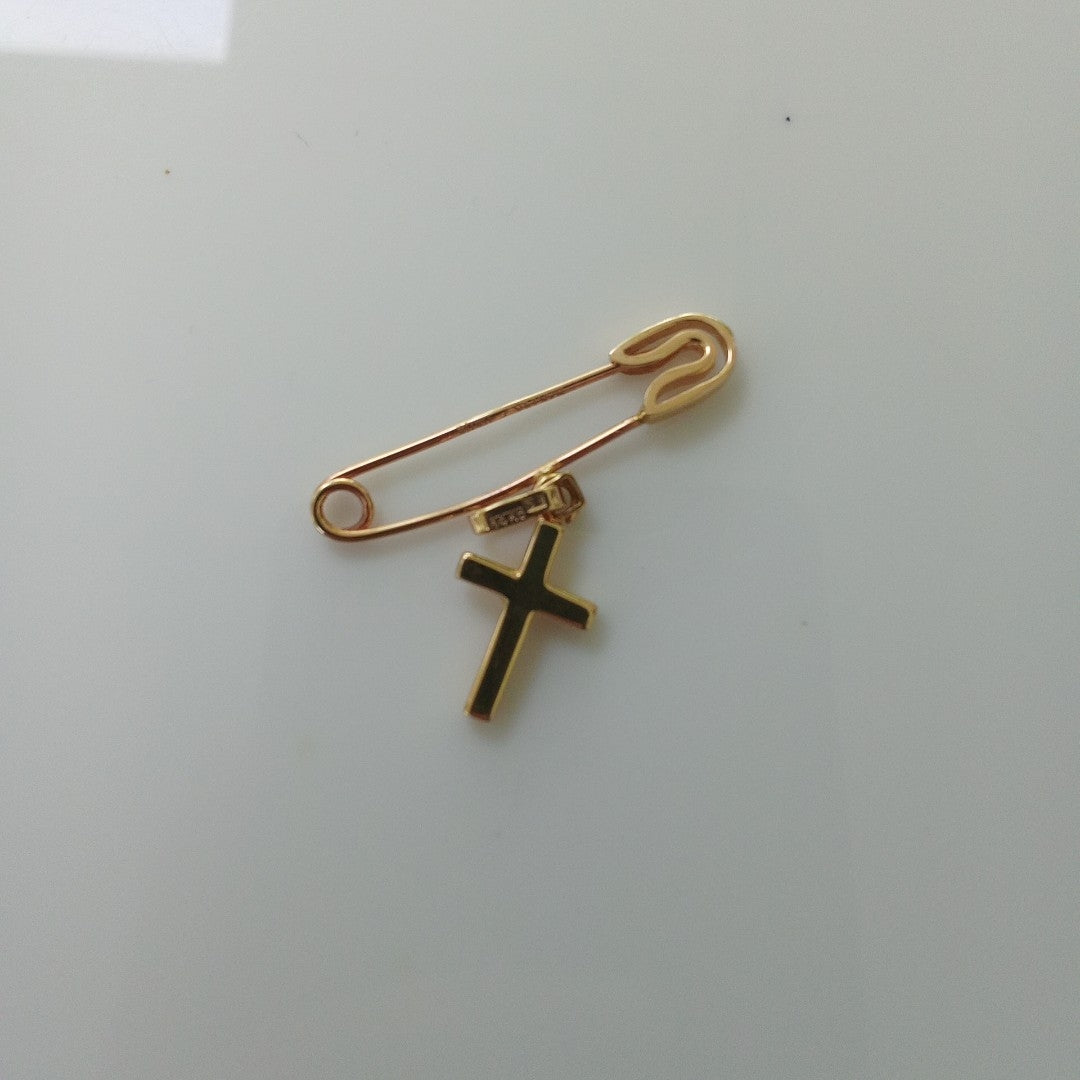 DIJE ORO 14 K 1.6 GRMS (SEMINUEVO)