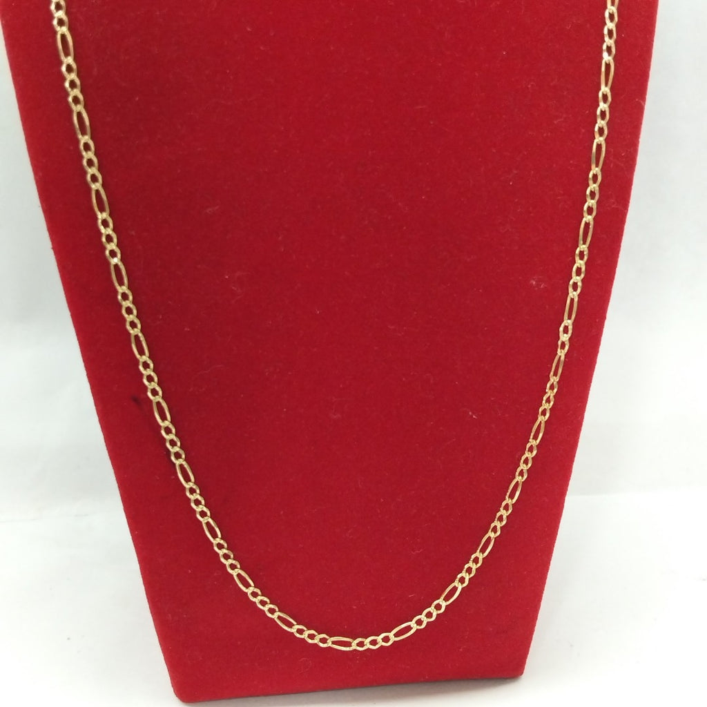 CADENA ORO 14 K 4.4 GRMS (SEMINUEVO)