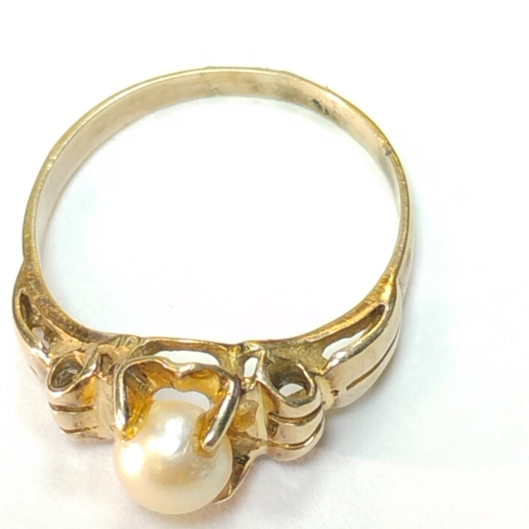 ANILLITO ORO MUY BAJO 8 K 2,60 GRMS (SEMINUEVO)