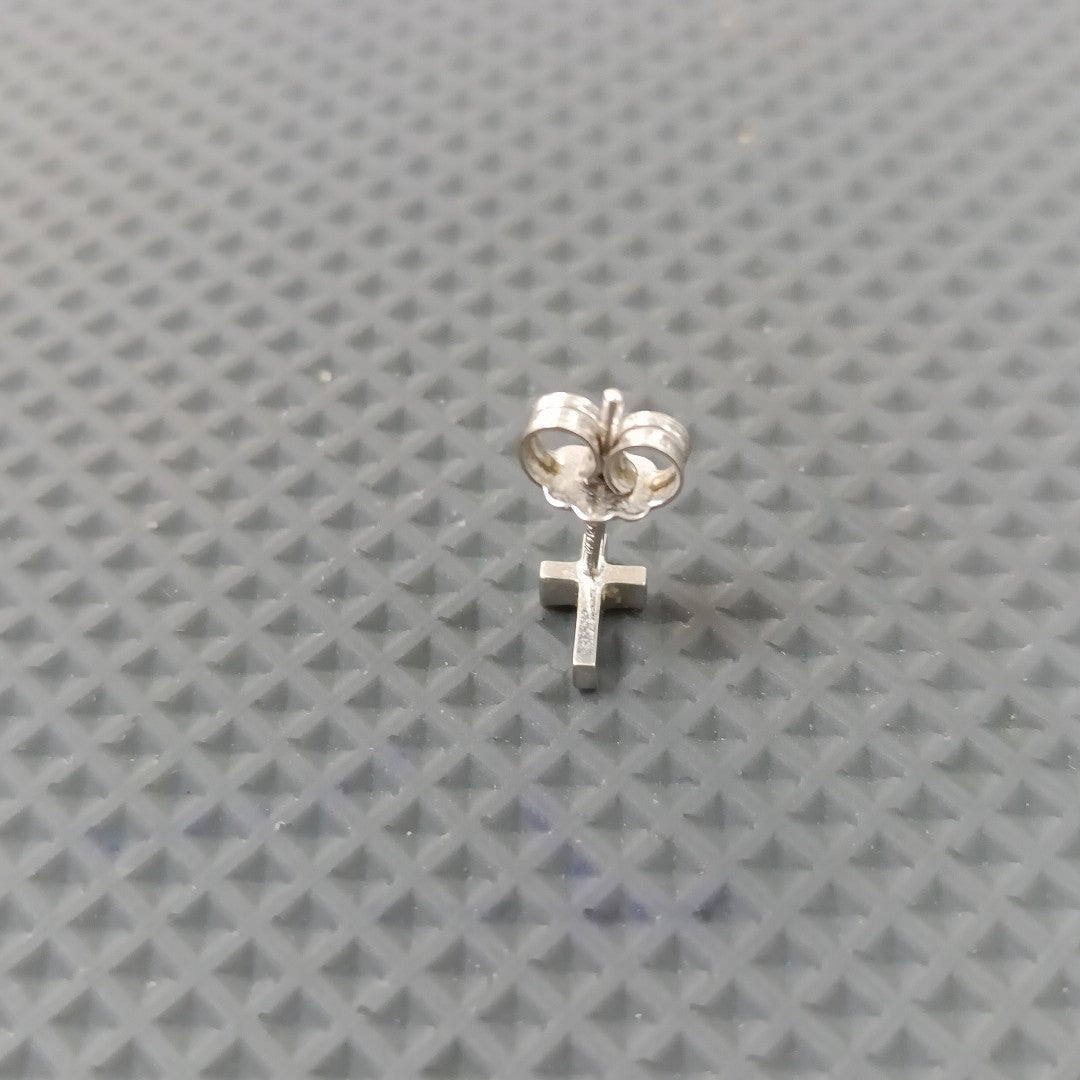 BROQUELES PAR ORO 14 K 1 GRMS (SEMINUEVO)