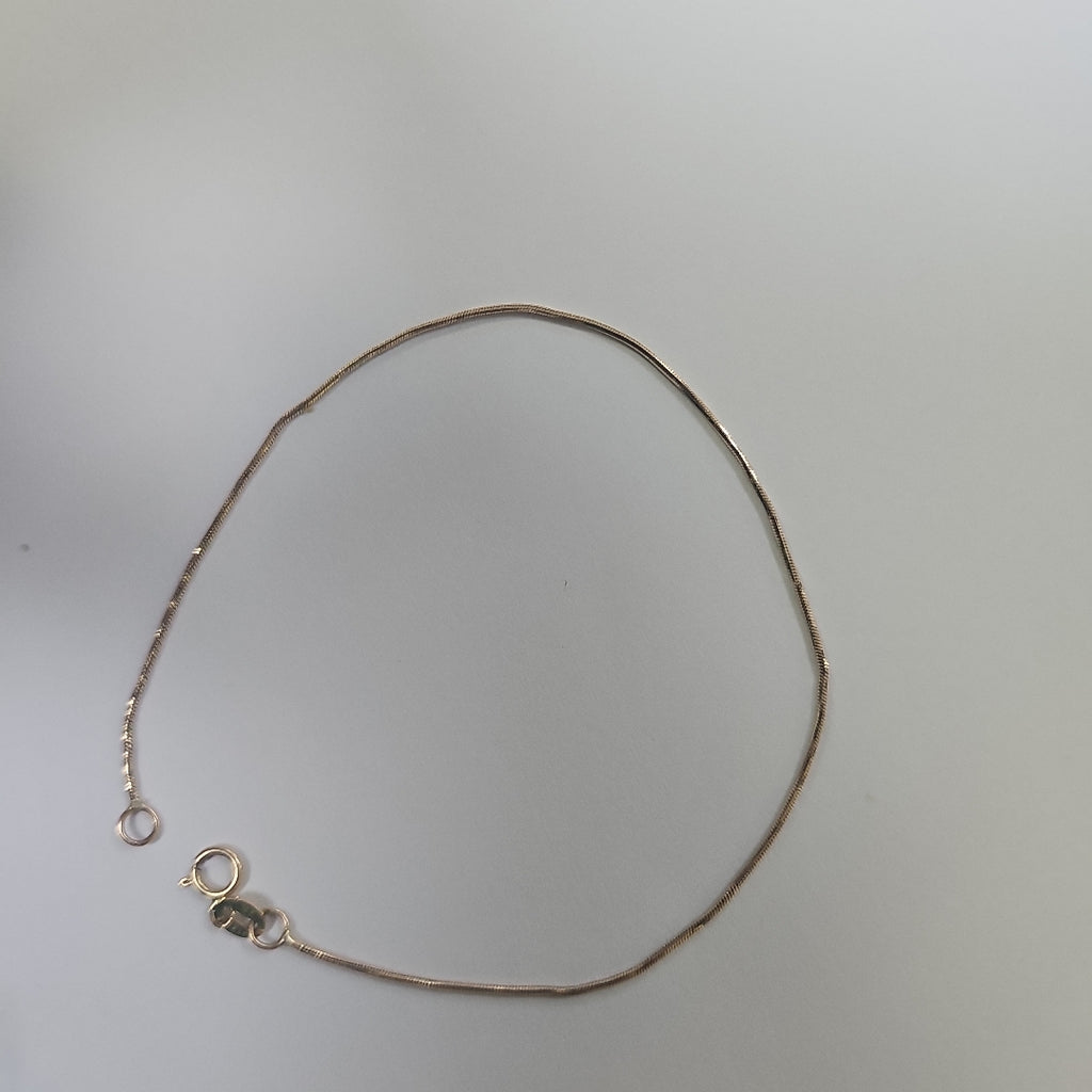 PULSERA ORO 10 K 0.9 GRMS (SEMINUEVO)