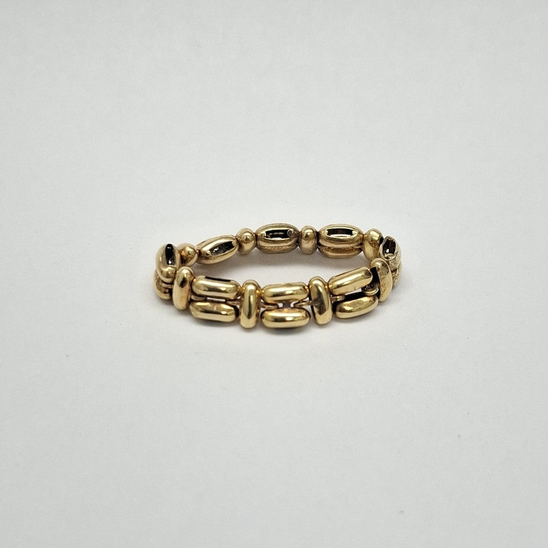 ANILLO ORO 14 K 3,40 GRMS (SEMINUEVO)