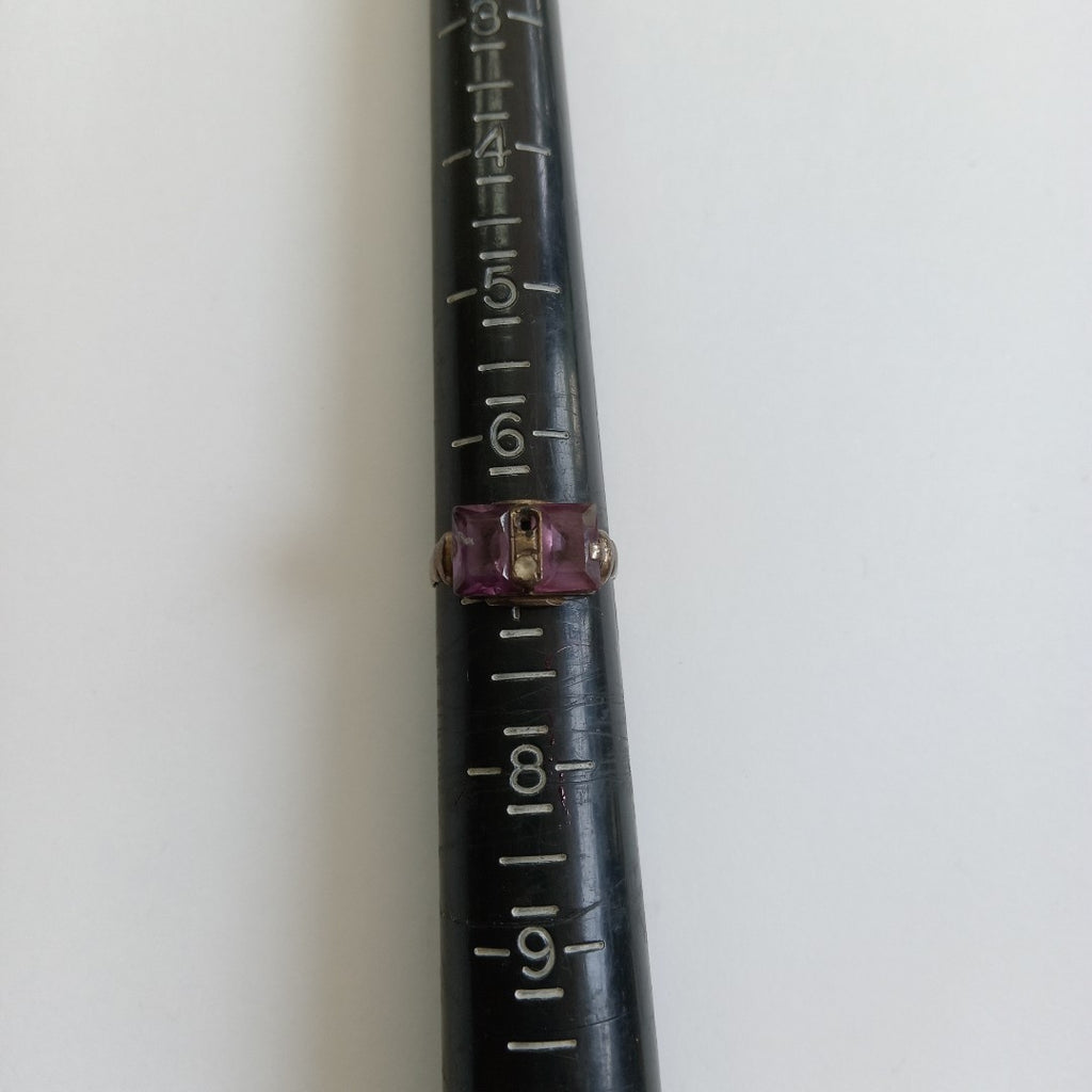 ANILLITO ORO 10 K 2.8 GRMS (SEMINUEVO)