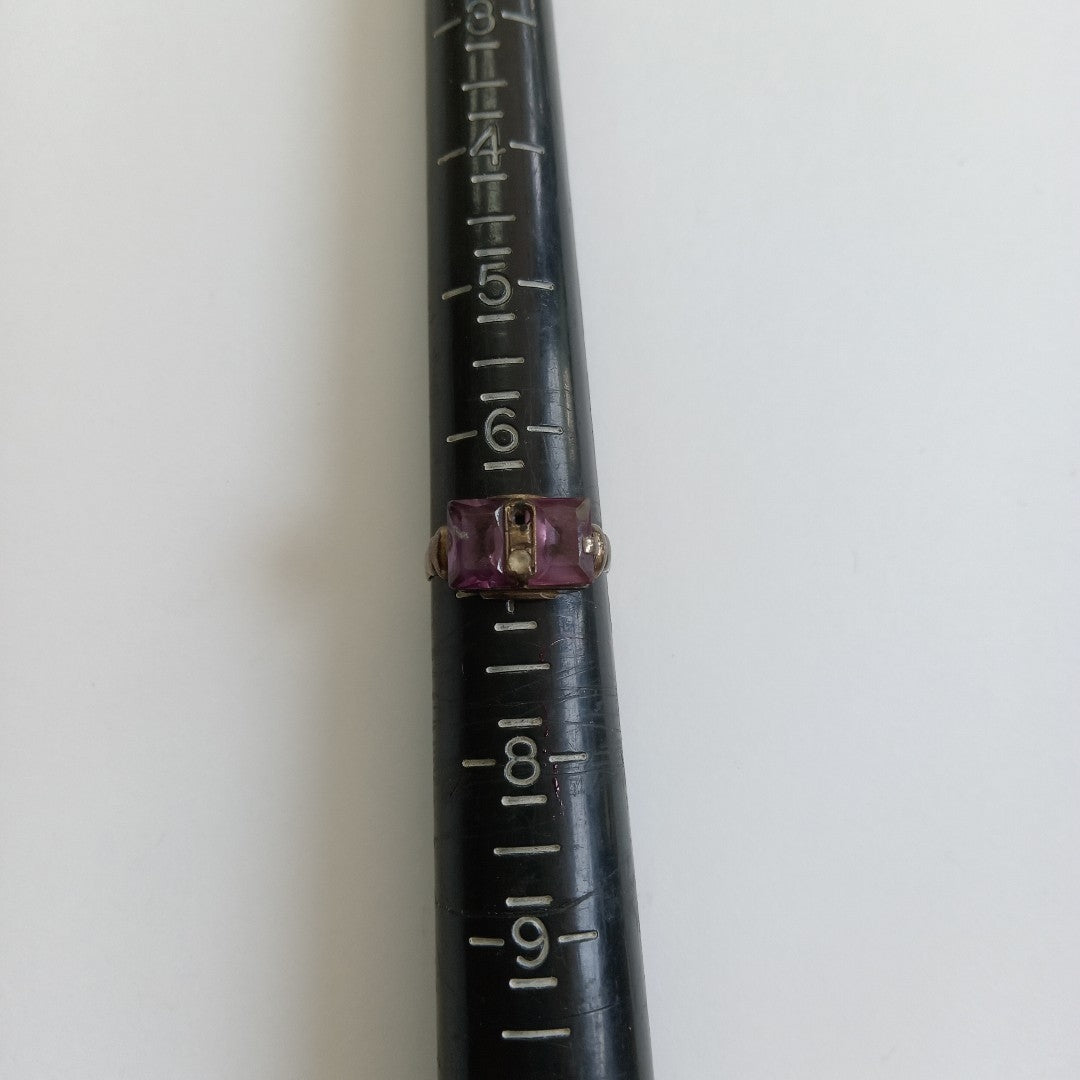 ANILLITO ORO 10 K 2.8 GRMS (SEMINUEVO)
