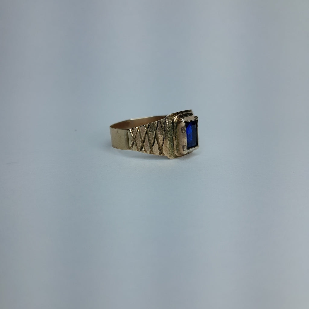 ANILLO ORO 8 K 2.8 GRMS (SEMINUEVO)