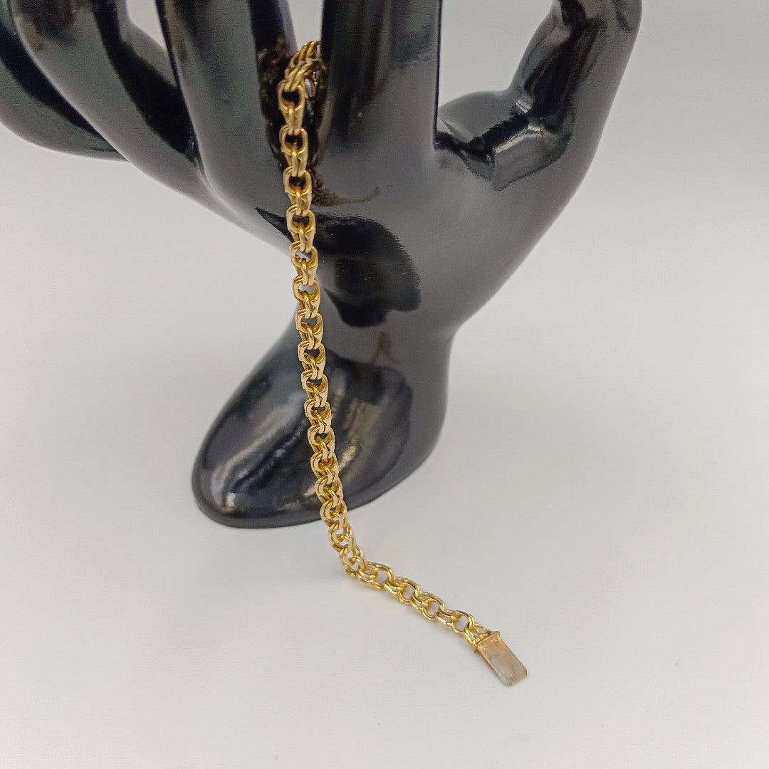 PULSERA ORO 14 K 9.2 GRMS (SEMINUEVO)