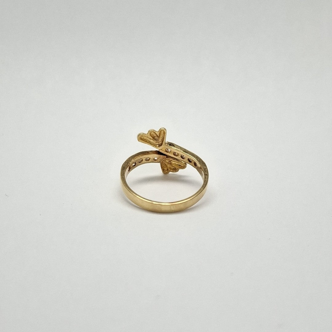ANILLITO ORO 14 K 2,90 GRMS (SEMINUEVO)