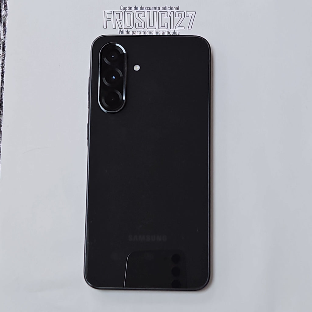 CELULAR SAMSUNG GALAXY A36 5G SM-A366E (2025) 128 GB 6 GB RAM (SEMINUEVO)