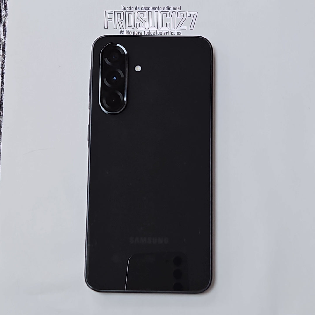 CELULAR SAMSUNG GALAXY A36 5G SM-A366E (2025) 128 GB 6 GB RAM (SEMINUEVO)