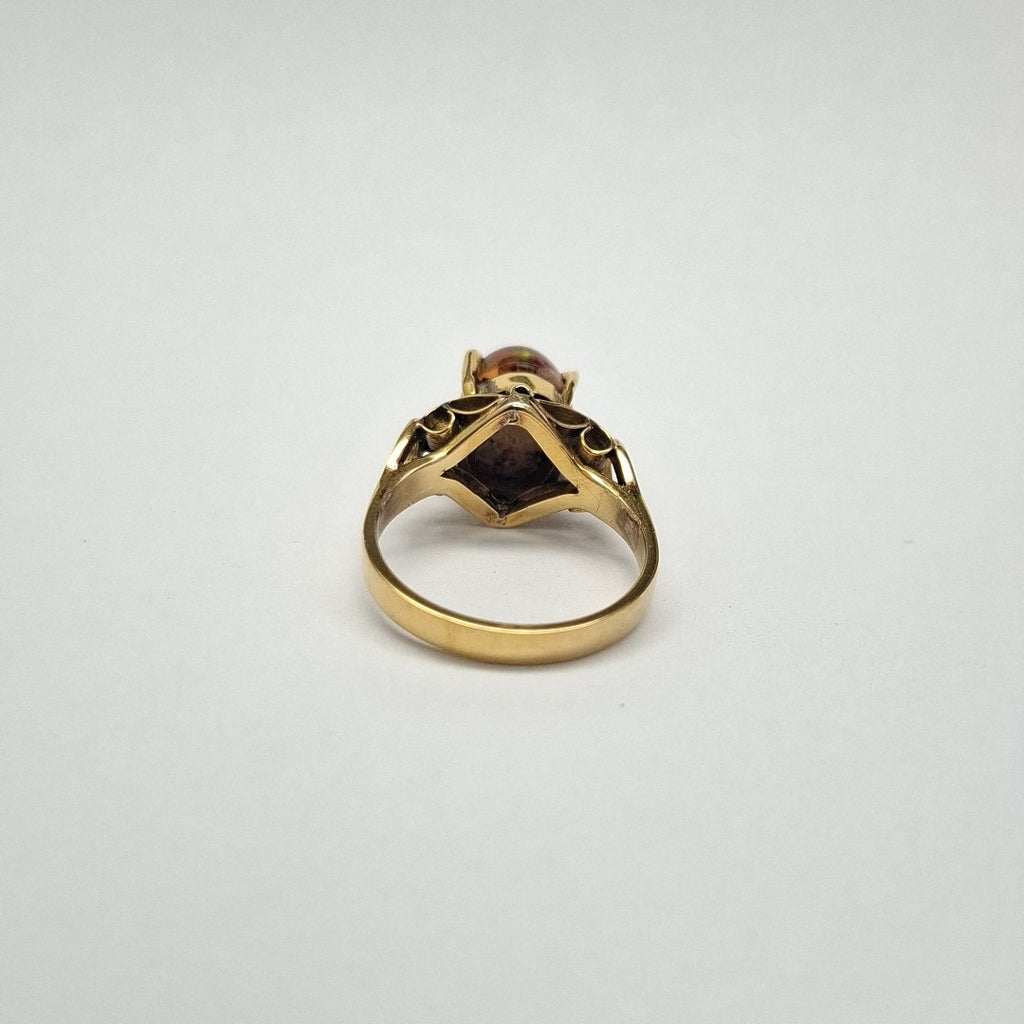 ANILLITO ORO 18 K 6.3 GRMS (SEMINUEVO)