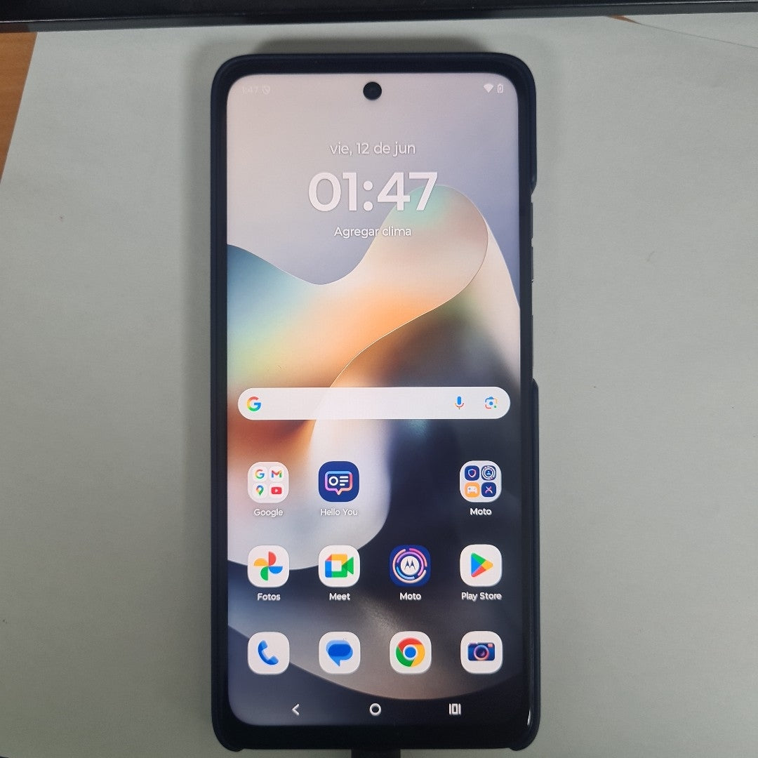 CELULAR MOTOROLA MOTO G56 5G XT2529-1(2025) 256 GB 8 GB RAM (SEMINUEVO)