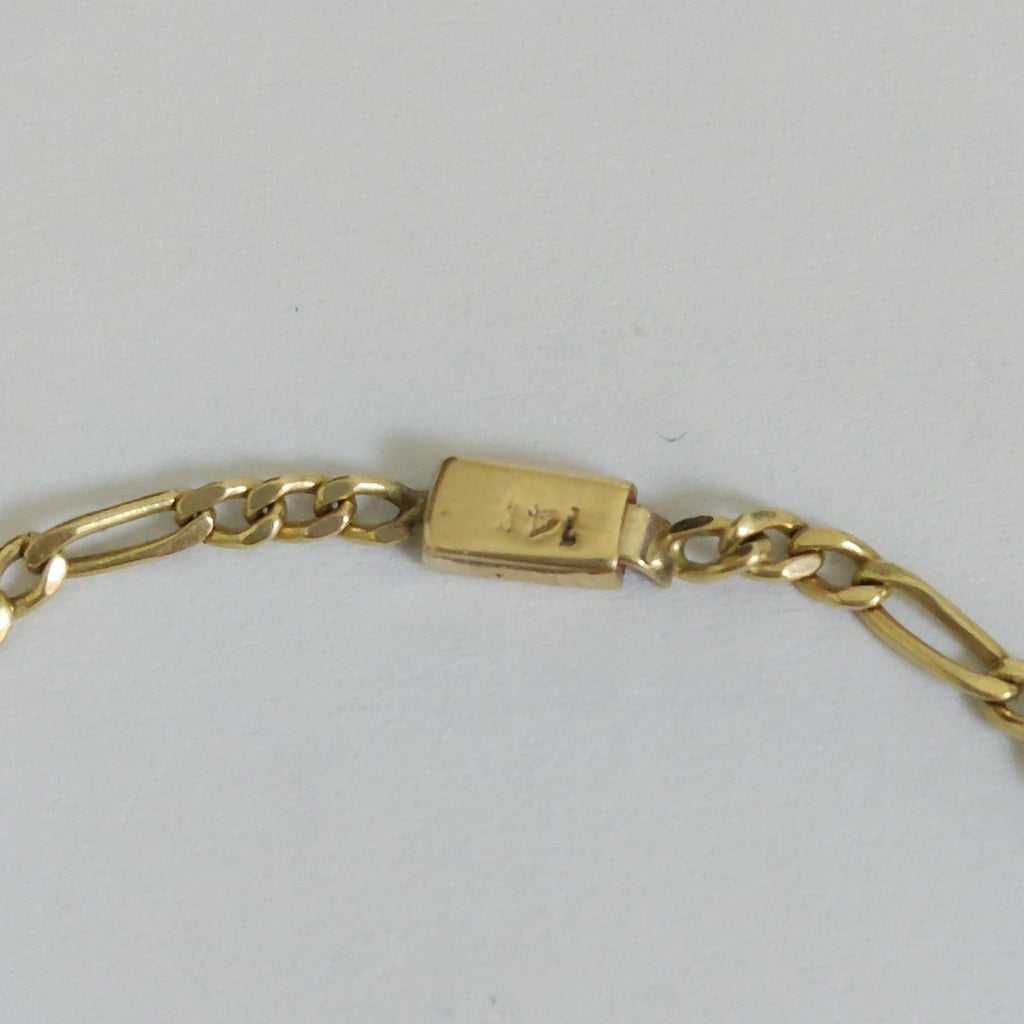 ESCLAVA ORO 10 K 2,50 GRMS (SEMINUEVO)
